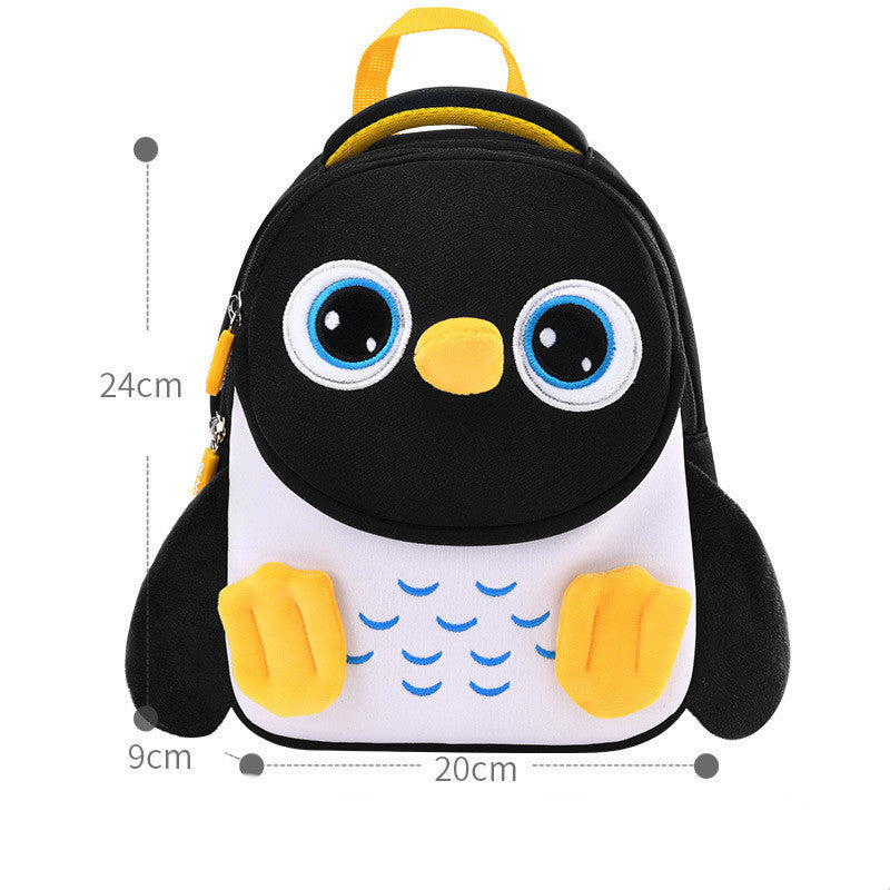 Kindergarten Children School Bag Cartoon Cute - Minihomy