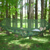 Fully Automatic Quick Opening Hammock With Mosquito Net - Minihomy