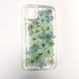 Epoxy Phone Case Dry Flower Epoxy Phone Case