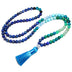 Natural Stone 8MM108 Jewelry Set Lapis Lazuli Jewelry - Minihomy