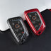 Carbon Fiber Remote Keychain Shell