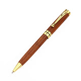 1PC Business Rollerball Pen Sign Pen Wood - Minihomy