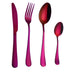 Four-piece portable cutlery set - Minihomy