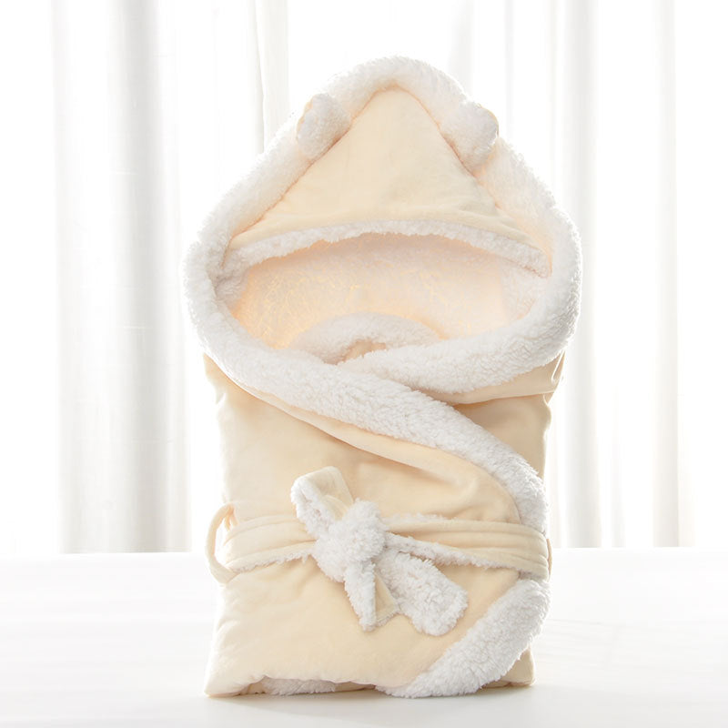 Newborn Baby Swaddle Blanket