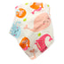 Baby Bibs Waterproof Triangle Cotton Cartoon Child Baberos Bandana Bibs - Minihomy