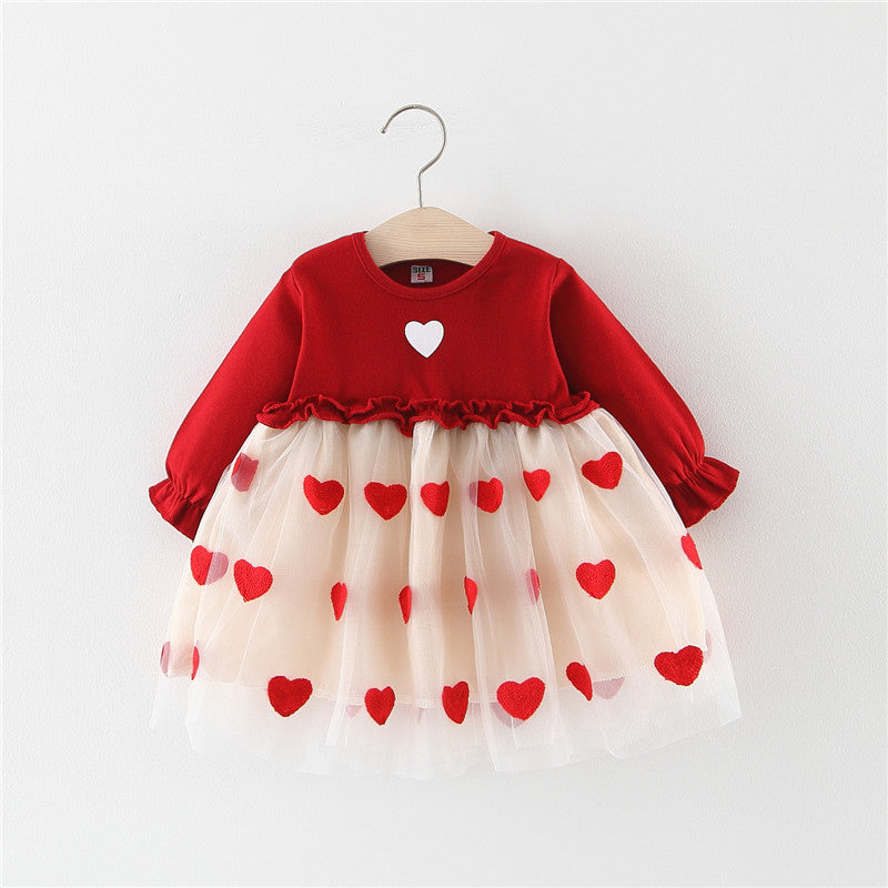 Baby Girl Dress - Minihomy