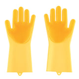 Silicone Dishwashing Gloves