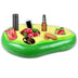 Summer Inflatable Float Beer Drinking Cooler Table Water Play Float Beer Tray Party Bucket Cup Holder For Swimming Pool Party - Minihomy