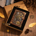 European retro personality steampunk creative notebook - Minihomy