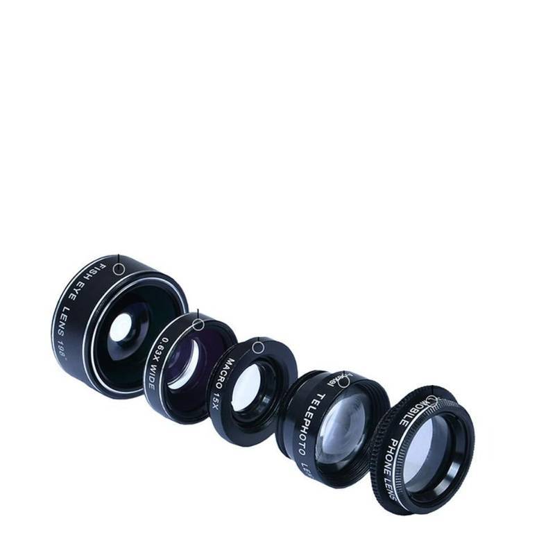 10 in 1 APEXEL Phone Lens Kit - Minihomy