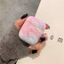 Marble protective cover cross-border earphone set