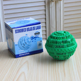 Reusable Eco Natural Magic Laundry Ball No Detergent Wash Wizard Style Washing Machine Plastic Balls