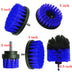 Multifunctional Electric Drill Brush for Clean Kitchen Floor and Automobile Tires - Minihomy