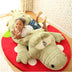 Large plush toy crocodile pillow doll - Minihomy