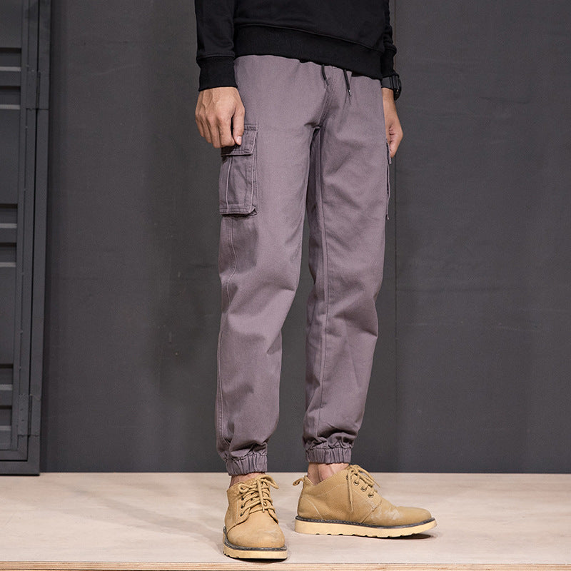 Men's Cargo Pants - Minihomy