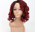 European beauty wig headgear - Minihomy