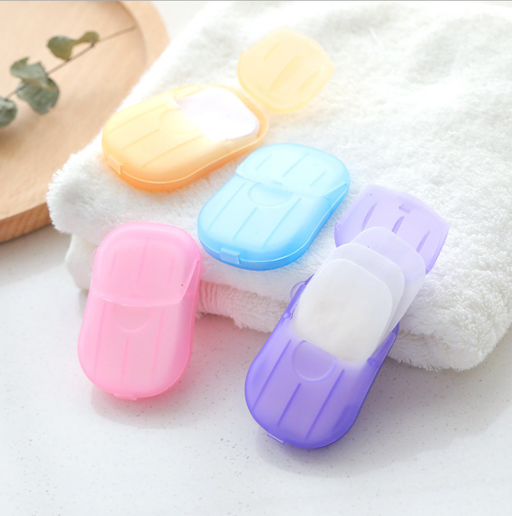 Disposable Hand Soap Paper - Minihomy