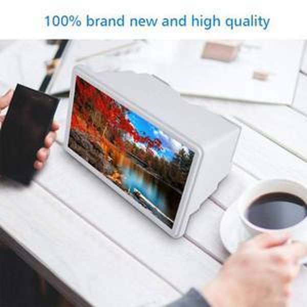 Mobile Phone Screen Magnifier - Minihomy