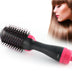 One-Step Electric Hair Dryer Comb - Multifunctional Styling Brush - Minihomy