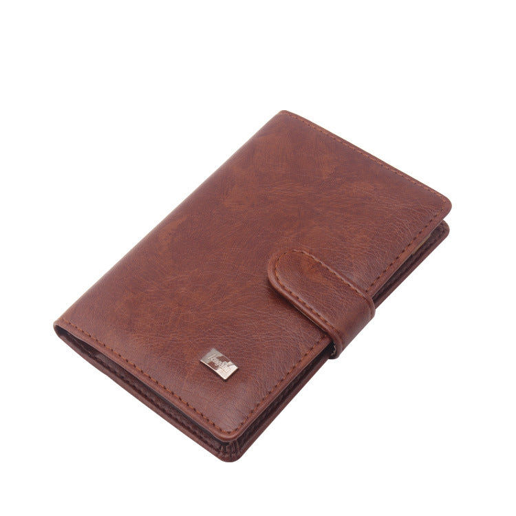 Man wallet