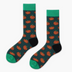 Happy Socks Men Women British Style Cactus Fruit Creative Cotton Socks - Minihomy