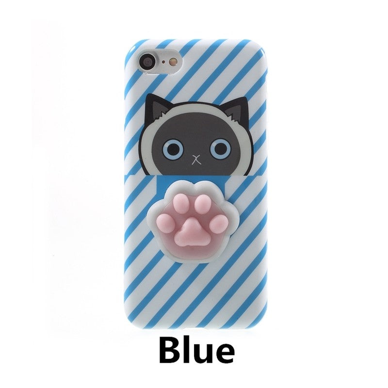 Cat phone case