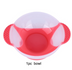 1pc/3Pcs/set Baby Tableware Dinnerware Suction Bowl with Temperature Sensing Spoon baby food Baby Feeding Bowls dishes