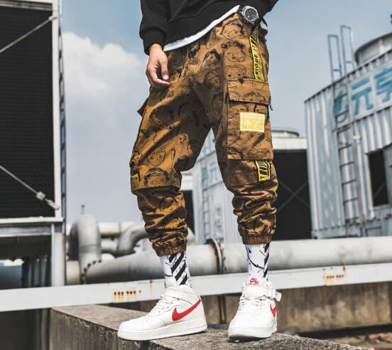 Hip Hop Cargo Pants