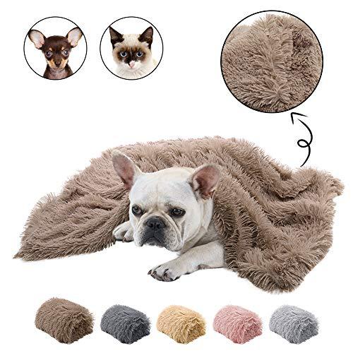 Plush mat double pet blanket