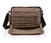 Lightweight High-Quality Synthetic Leather Shoulder Messenger Handbag - Minihomy