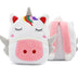 Cute Plush Backpacks Kindergarten Cartoon School Bags Children Animal Toys Bag - Minihomy