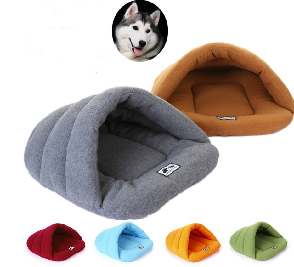 Pet Cozy Cave Sleeping Bag - Minihomy