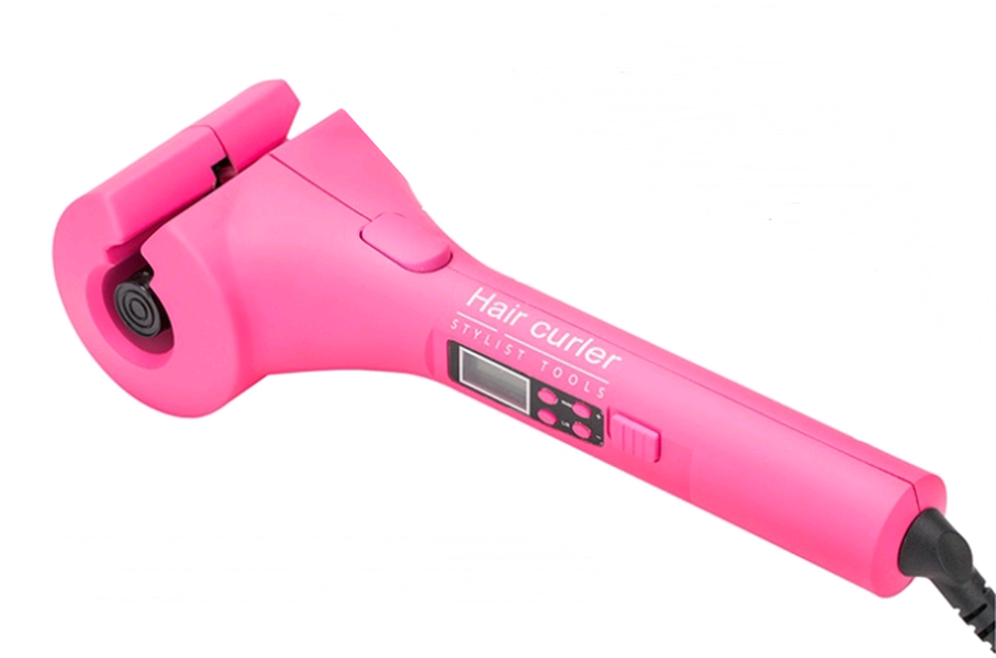 Automatic curling iron Show Charm letter automatic curling device multi-function iron - Minihomy