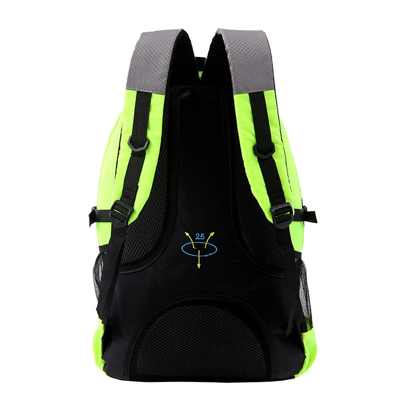 Outdoor mountaineering bags leisure sports backpack student bags