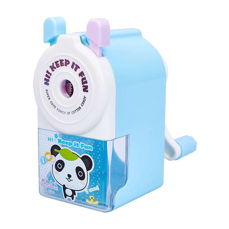 Cartoon cute pet pencil sharpener - Minihomy