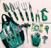 13-piece garden tool set - Minihomy