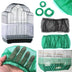 Mesh bird cage covers dust-proof bird cage - Minihomy