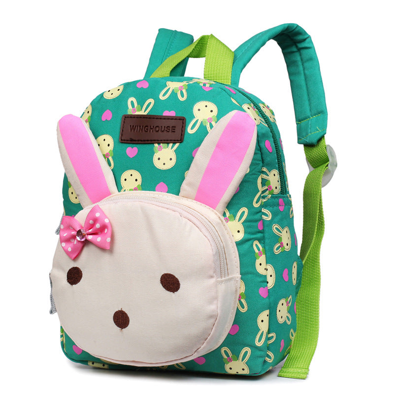 Custom-made children's schoolbag and baby cartoon package - Minihomy