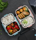 Stainless steel insulated lunch box - Minihomy