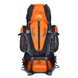 Professional mountaineering package 80L 85L outdoor Backpack Travel hiking outdoors camping donkey tents bag - Minihomy