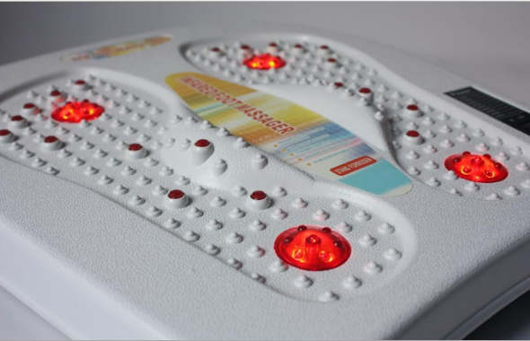 Infrared Blood Circulation Foot Massager