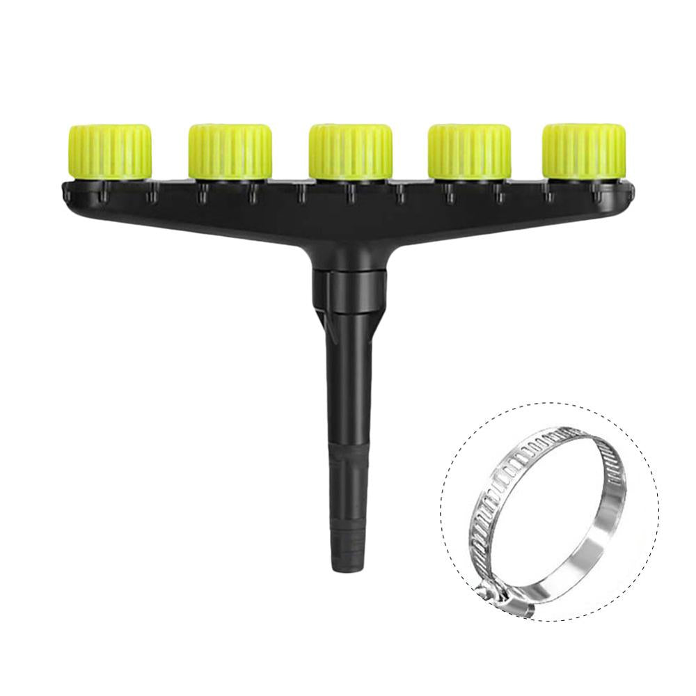 Agriculture Atomizer Nozzles Garden Lawn Water Sprinklers Nozzle Tool