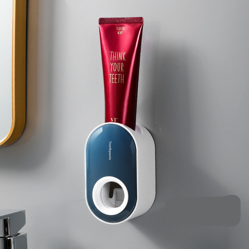 Automatic Wall-mounted Toothpaste Squeezer