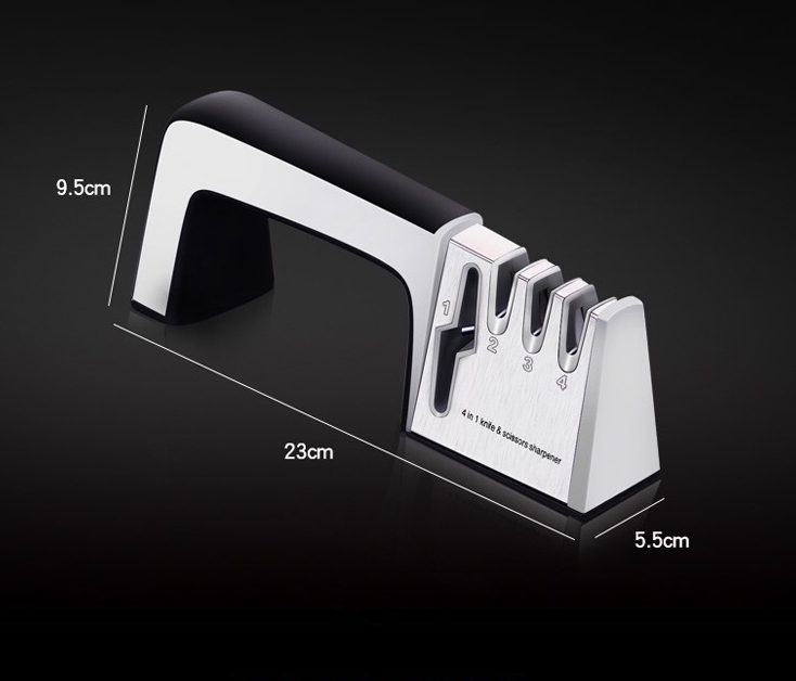 Fast knife sharpener - Minihomy