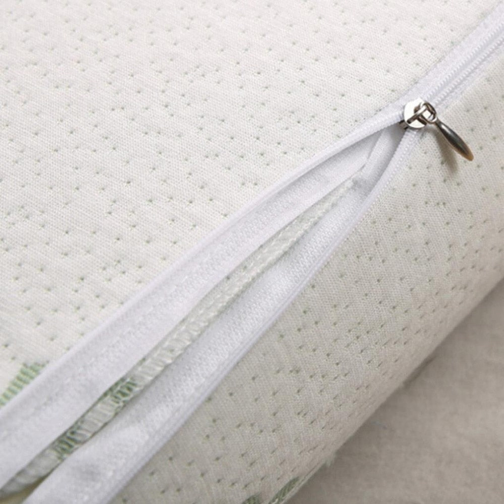 Bamboo Fiber Slow Rebound Memory Pillow - Minihomy