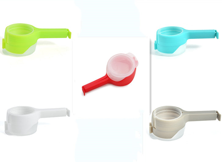 Multifunctional Sealing Clip - Food Preservation Sealing Clip - Minihomy