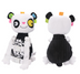 Anti-lost with baby straps anti-going kids bag anti-lost rope plush toys