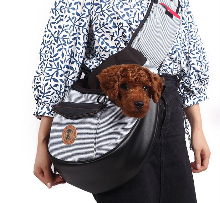 Pet bag shoulder bag