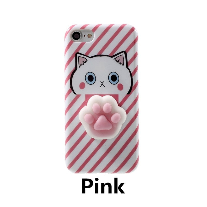 Cat phone case