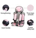 Portable Baby Car Seat Chair Cushion Easy Installation